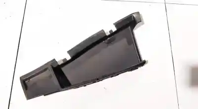 Автозапчастина б/у пластика для citroen c4 picasso 2.0 hdi fap cat (rhr / dw10bted4) посилання на oem iam 9657816377