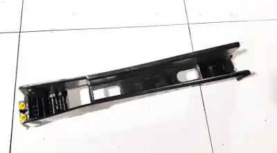 Автозапчастина б/у пластика для citroen c4 picasso 2.0 hdi fap cat (rhr / dw10bted4) посилання на oem iam 9681392677