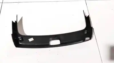 Автозапчастина б/у пластика для citroen c4 picasso 2.0 hdi fap cat (rhr / dw10bted4) посилання на oem iam 9681036277  