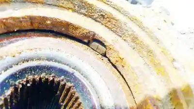 Автозапчастина б/у датчик абс для volkswagen golf v variant (1k5) 1.9 tdi посилання на oem iam   