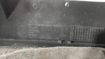 Автозапчастина б/у передні молдинги для ford c-max (cb3) 1.6 tdci cat посилання на oem iam 3m51r04291aaw  pr1263a
