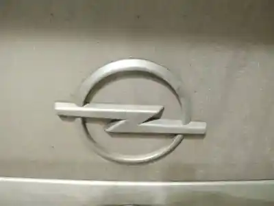Автозапчастина б/у емблема для OPEL ASTRA G CARAVAN 1.7 16V DTI CAT (Y 17 DT / LR6) Посилання на OEM IAM   