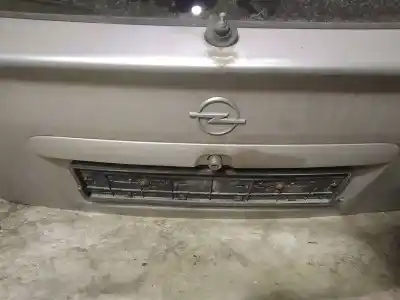 Автозапчастина б/у зовнішня ручка ворот для opel astra g caravan 1.7 16v dti cat (y 17 dt / lr6) посилання на oem iam 