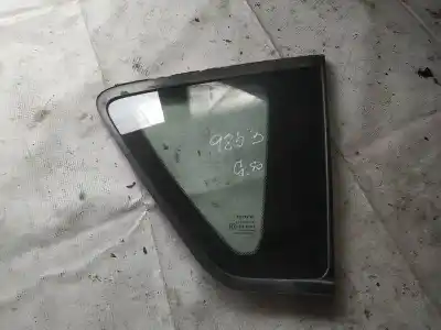 Peça sobressalente para automóvel em segunda mão vidro custódia triangular traseiro direito por toyota corolla verso (r1) 2.2 d-4d sol referências oem iam as2