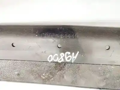 Автозапчастина б/у пластика для mazda 5 berl. (cr) 2.0 crtd active+ (105kw) посилання на oem iam cc6564449  