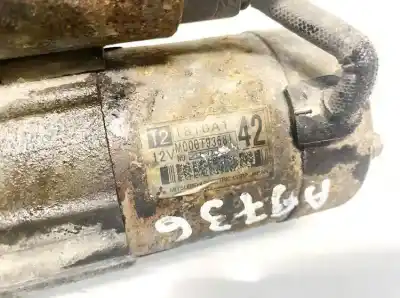 Piesă de schimb auto la mâna a doua electromotor pentru mitsubishi colt vi (z3_a, z2_a) 1.3 (z21a) referințe oem iam 1810a1  m000t93681