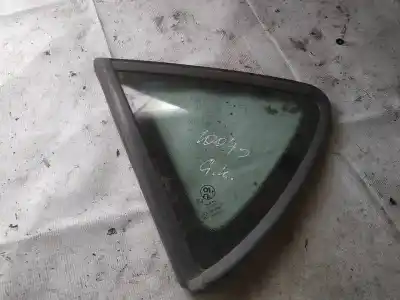 Peça sobressalente para automóvel em segunda mão vidro de custódia triangular traseiro esquerdo por seat altea (5p1) 1.9 tdi referências oem iam as2