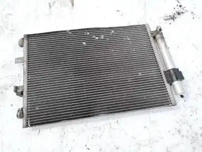 Peça sobressalente para automóvel em segunda mão condensador / radiador de sofagem / ar condicionado por ford focus lim. (cb8) 1.6 tdci cat referências oem iam 