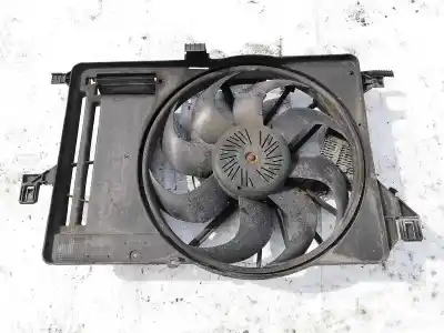 Peça sobressalente para automóvel em segunda mão termoventilador elétrico por ford focus lim. (cb8) 1.6 tdci cat referências oem iam 8v618c607eb