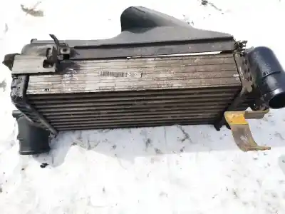 Peça sobressalente para automóvel em segunda mão intercooler por ford focus lim. (cb8) 1.6 tdci cat referências oem iam bv619l440ce