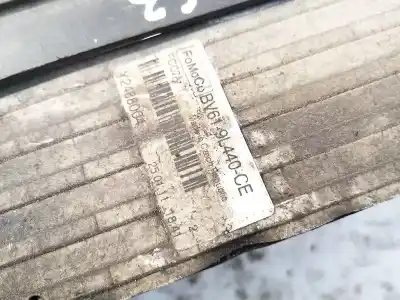 Peça sobressalente para automóvel em segunda mão intercooler por ford focus lim. (cb8) 1.6 tdci cat referências oem iam bv619l440ce  bv61-9l440-ce