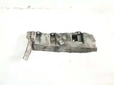 Second-hand car spare part rear bumper reinforcement for seat leon (1p1) 1.9 tdi oem iam references 1p0807393