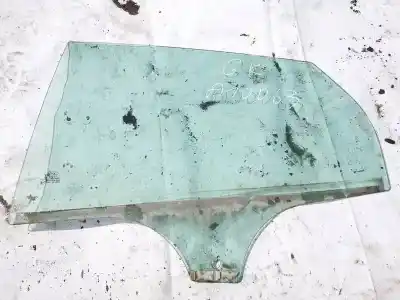 Second-hand car spare part REAR LEFT GLASS WINDOW for FORD FOCUS LIM. (CB8)  OEM IAM references AS2  