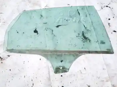 Peça sobressalente para automóvel em segunda mão vidro traseiro direito por ford focus lim. (cb8) 1.6 tdci cat referências oem iam as2