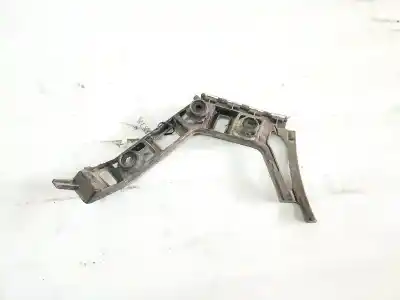 Peça sobressalente para automóvel em segunda mão reforço do pára choques traseiro por volkswagen golf vi (5k1) 2.0 tdi referências oem iam 