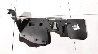 Автозапчастина б/у пластика для citroen c4 picasso 2.0 hdi fap cat (rhr / dw10bted4) посилання на oem iam 9654111077