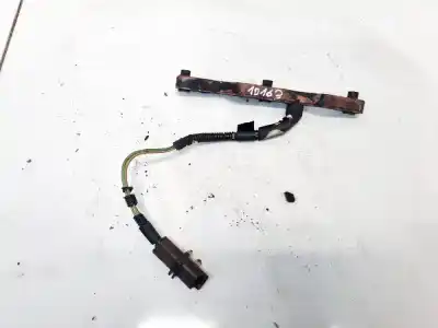 Peça sobressalente para automóvel em segunda mão fio por citroen lna 0.6 referências oem iam   