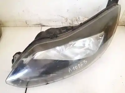 Peça sobressalente para automóvel em segunda mão farol / farolim esquerdo por ford focus lim. (cb8) 1.6 tdci cat referências oem iam 