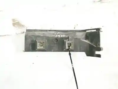 Second-hand car spare part front bumper reinforcement for volvo v50 (545) 2.0 d oem iam references 30698696