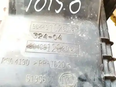 Автозапчасти б/у поддержка воздушного фильтра за porsche 968 descapotable 3.0 ссылки oem iam 9644910780  51955