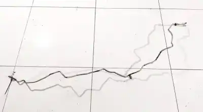 Peça sobressalente para automóvel em segunda mão tubos de ar condicionado por jaguar xj coupé 5.3 referências oem iam 