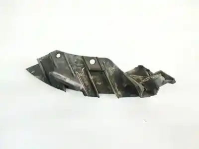 Second-hand car spare part rear bumper reinforcement for seat leon (1p1) 1.9 tdi oem iam references 1p0807378