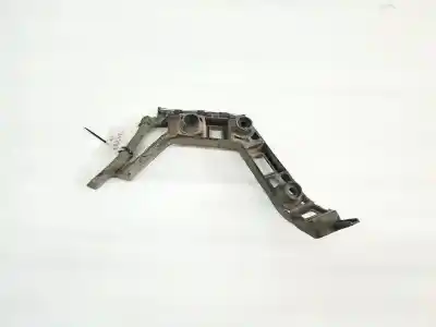 Peça sobressalente para automóvel em segunda mão reforço do pára choques traseiro por volkswagen golf vi (5k1) 2.0 tdi referências oem iam 