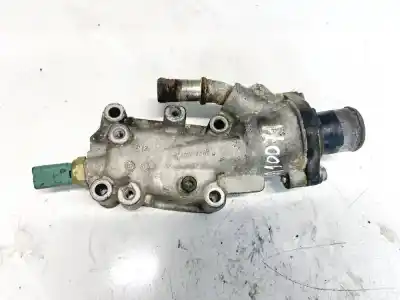 Автозапчасти б/у термостат за peugeot 307, 2000.08 - 2005.06 1.6 16v 80kw 2000.08 - 2008.06 ссылки oem iam 9646977280