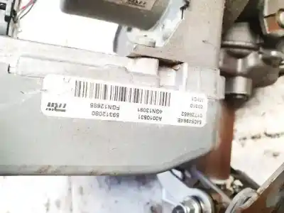 Автозапчасти б/у рулевая колонка за mazda 2 lim. (de) 1.6 cd diesel cat ссылки oem iam df713210x  k3604, 54084964e, a0010531 Автозапчасти б/у рулевая колонка за mazda 2 lim. (de) 1.6 cd diesel cat ссылки oem iam df713210x  k3604, 54084964e, a0010531