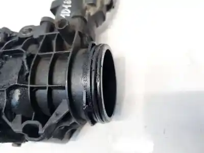 Second-hand car spare part intercooler pipe for citroen lna 0.6 oem iam references   