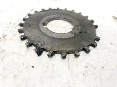 Автозапчастина б/у шків колінчастого вала для saab 9-5 (ys3e) 3.0 tid посилання на oem iam   