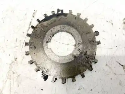 Автозапчастина б/у шків колінчастого вала для saab 9-5 (ys3e) 3.0 tid посилання на oem iam   