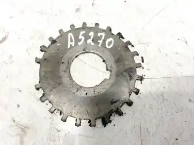 Автозапчастина б/у шків колінчастого вала для saab 9-5 (ys3e) 3.0 tid посилання на oem iam 