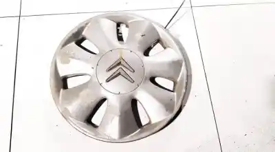 Recambio de automóvil de segunda mano de Embellecedor-tapacubos de rueda R15 para CITROEN C8, I 2002.07 - 2008.06 2.0 HDI 79KW 2002.07 - 2014.12 referencias OEM IAM 1484522077  