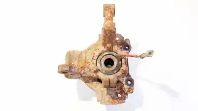 Peça sobressalente para automóvel em segunda mão manga de eixo dianteira esquerda por opel zafira a 2.0 dti referências oem iam 