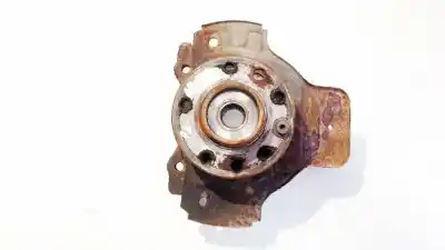 Peça sobressalente para automóvel em segunda mão manga de eixo dianteira esquerda por opel zafira a 2.0 dti referências oem iam 