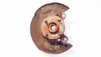 İkinci el araba yedek parçası ÖN SAG KNUCKLE için TOYOTA YARIS (_P9_)  OEM IAM referansları   