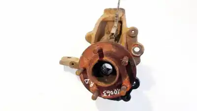 Peça sobressalente para automóvel em segunda mão manga de eixo dianteira direita por ford focus lim. (cb8) 1.6 tdci cat referências oem iam 