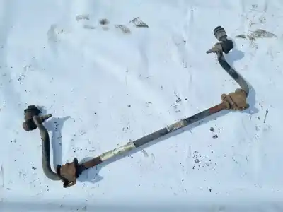 Peça sobressalente para automóvel em segunda mão barra estabilizadora traseira por ford focus lim. (cb8) 1.6 tdci cat referências oem iam av615a771cb