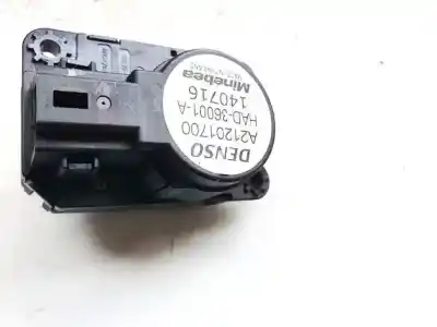 Автозапчасти б/у мотор открывания люков кондиционера за renault zoe i 2012 - 2020.06 65kw (90 ps 89 bhp) ссылки oem iam a21201700