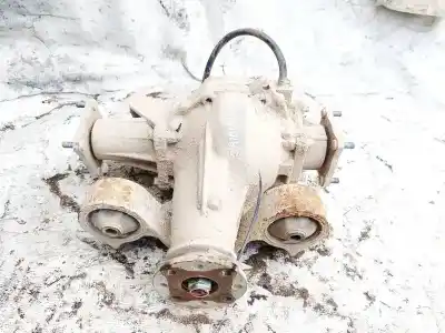 Second-hand car spare part rear differential for opel corsa a fastback (s83) 1.3 (f08, m08, f68, m68) oem iam references 