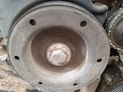 Pezzo di ricambio per auto di seconda mano puleggia dell albero motore per volvo v50 (545) 2.0 d riferimenti oem iam 