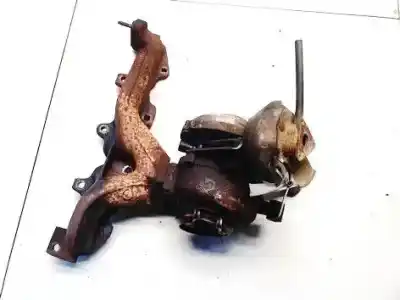 Pezzo di ricambio per auto di seconda mano turbocompressore per volvo v50 (545) 2.0 d riferimenti oem iam 9654931780