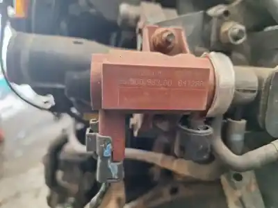 Pezzo di ricambio per auto di seconda mano valvola aria aggiuntiva per volvo v50 (545) 2.0 d riferimenti oem iam 9650098380