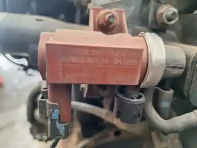 Peça sobressalente para automóvel em segunda mão bomba de ar secundária por volvo v50 (545) 2.0 d referências oem iam 9650098380  72832804