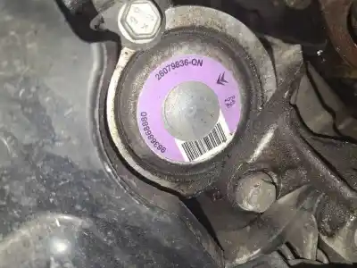 Recambio de automóvil de segunda mano de bomba de dirección hidráulica para peugeot 206, 2002.07 - 2009.01 facelift 1.4 55kw 2002.07 - 2009.01 referencias oem iam 9636868880  26079836-qn