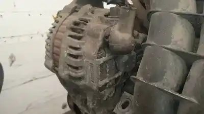 Second-hand car spare part alternator for mitsubishi colt cz3 berl. 5 (z30a) 1.3 (z35a. z33a. z34a) oem iam references 1800a070  a5tg0091ae