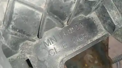 Автозапчастина б/у вихлопний колектор для mitsubishi colt cz3 berl. 5 (z30a) 1.3 (z35a. z33a. z34a) посилання на oem iam mn143823  