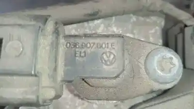Peça sobressalente para automóvel em segunda mão sensor por skoda fabia (5j2 ) 1.4 16v referências oem iam 036907601e  