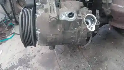 Second-hand car spare part air conditioning compressor for skoda fabia (5j2 ) 1.4 16v oem iam references 6q0820808d